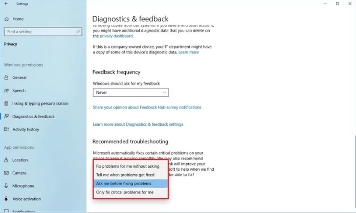 如何在Win10更改或运行疑难解答功能？