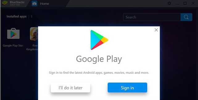 Win10专业版下运行Android应用程序的技巧