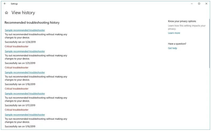 Win10正式版禁用推荐故障排除的方法教程