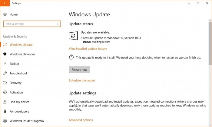 如何更改Windows Update默认下载路径