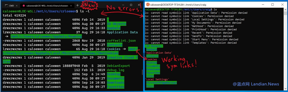 Win10 20H1 Build 18980版 WSL2现已支持ARM64架构