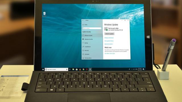 Windows10最新KB4512941补丁堪称灾难性更新