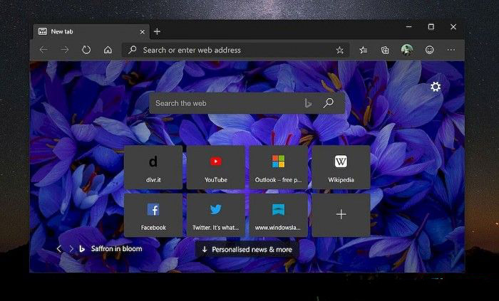Win10 Edge浏览器即将发布正式版:企业可阻止自动升级