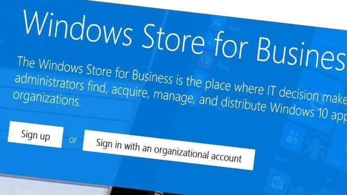 Windows10系统将关闭商业商店和教育商店
