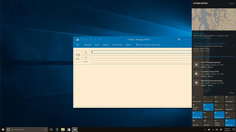 微软加速拆分Win10：部分功能通过Store分发