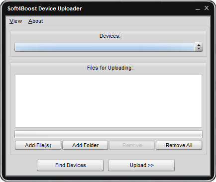 Soft4Boost Device Uploader(设备上传工具)最新版下载