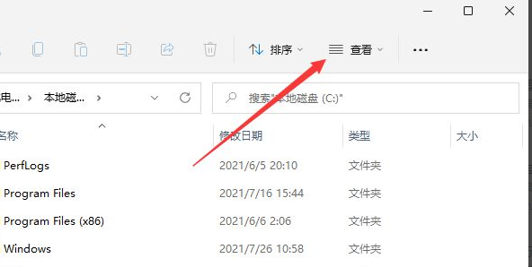 Win11怎么显示隐藏的文件？Win11显示隐藏文件的方法