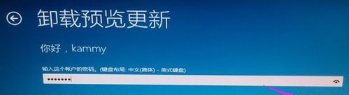 Win10无法卸载更新文件的解决方法