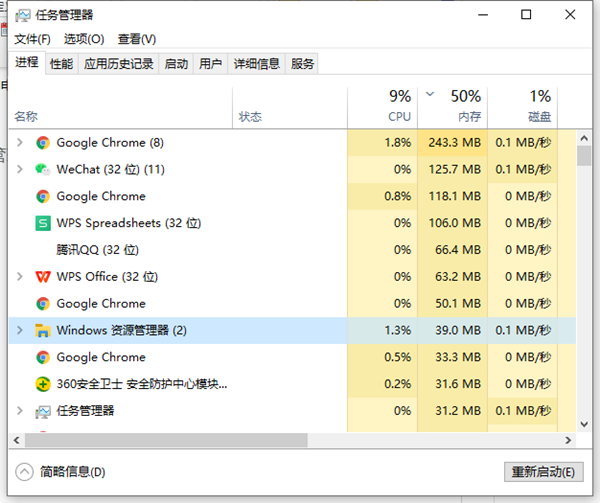 Win10底部任务栏无响应怎么办？如何修复Win10底部任务栏无响应