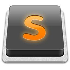 sublime text3 V3.2.2 汉化版