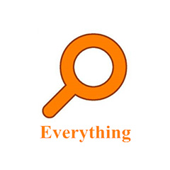 搜索软件everything V1.4.1 免安装版