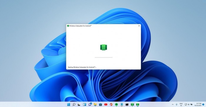 不加入Beta通道怎么安装Win11安卓子系统WSA