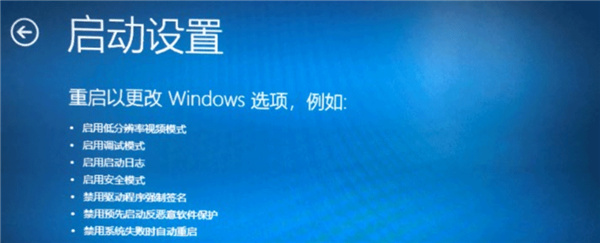 Win10怎么永久禁用驱动数字签名?