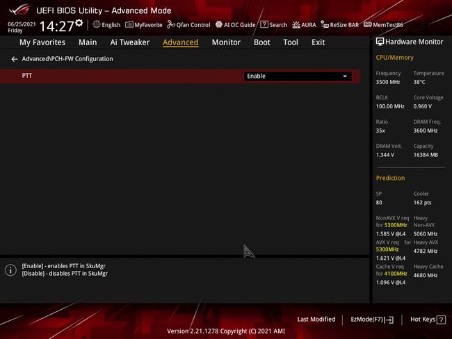 Win10电脑要如何开启TPM 2.0?Win10电脑开启TPM 2.0的方法