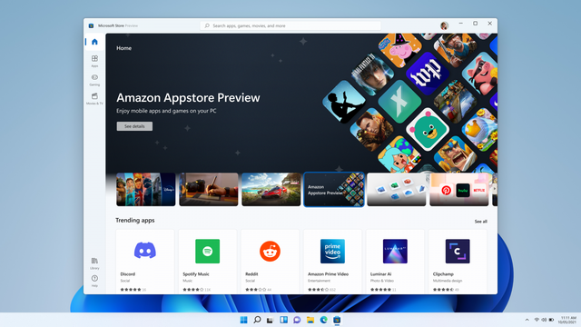 Win11安装WSA安卓教程(图2)