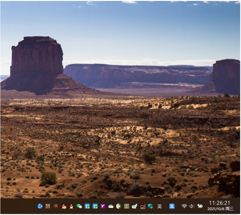 Win11任务栏时间显示秒的操作方法