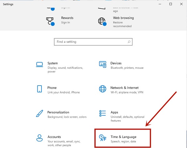 Win11英文版怎么改中文 Win11如何把英文版本改成中文版 系统部落