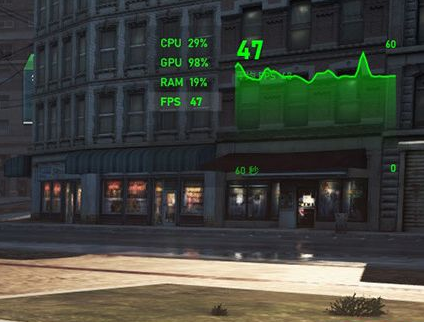 Win10怎么打开系统自带FPS显示?Win10打开系统自带FPS显示方法