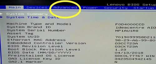 Win10怎么开启VT虚拟化?Win10开启VT虚拟化的方法