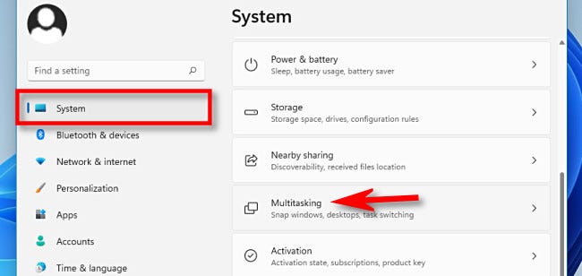 如何禁止Windows11在Alt+Tab中显示边缘选项卡？(图3)