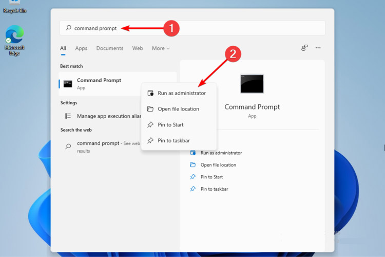 Windows11系统无线显示安装失败怎么解决？(图2)