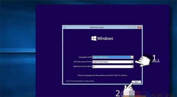 Win10电脑错误代码0xc0000185无法开机怎么办？(图3)
