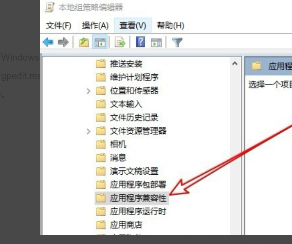 Win10没有兼容性选项怎么办?