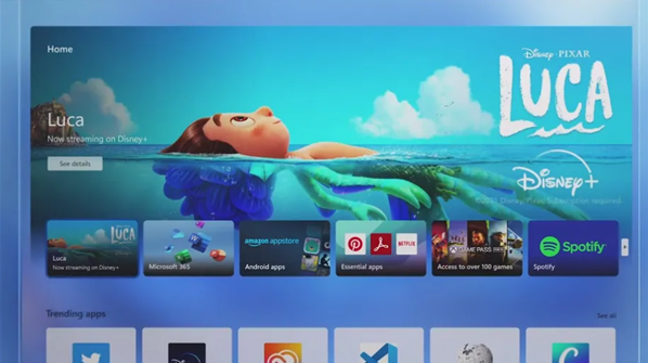 Win11怎么切换应用商店网络？Win11切换应用商店网络的方法