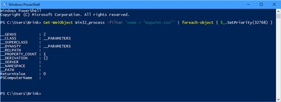 怎么在Windows10中为应用程序设置CPU进程优先级Windows?