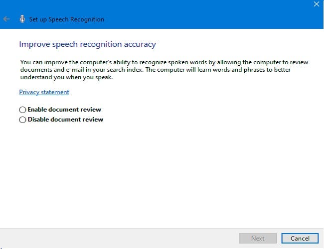 怎么在Windows10中用你的声音打字?Windows10中用你的声音打字方法介绍