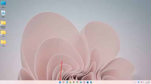 win11系统任务栏颜色怎么改
