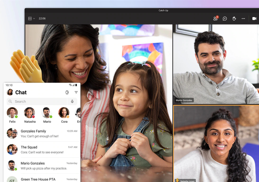 Win11找不到Microsoft Teams Chat的解决方法