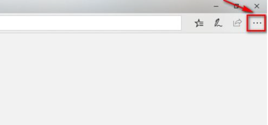 Win10电脑的Edge浏览器安装浏览器插件怎么操作？(图2)