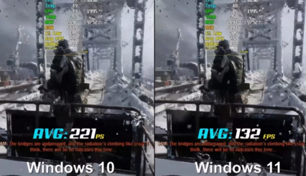 使用Win11游戏人多就卡怎么办？(图4)