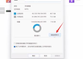 Win11系统无法磁盘清理？Win11系统无法磁盘清理解决方法