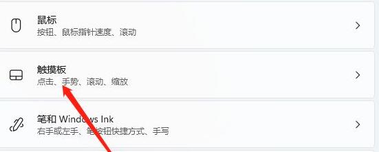 win11触控板怎么关(图4)