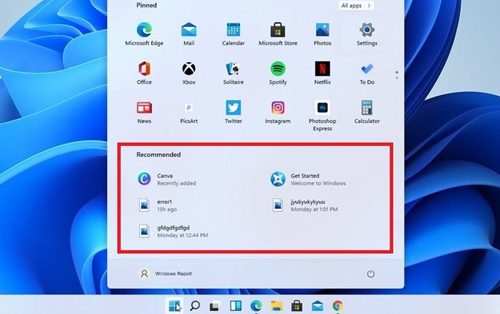 Win11隐藏菜单文件的方法介绍