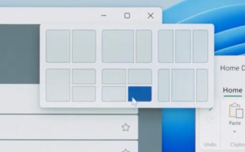 Win11系统怎么预设多窗口？