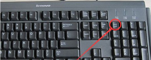 Win10键盘锁住了的解决方法