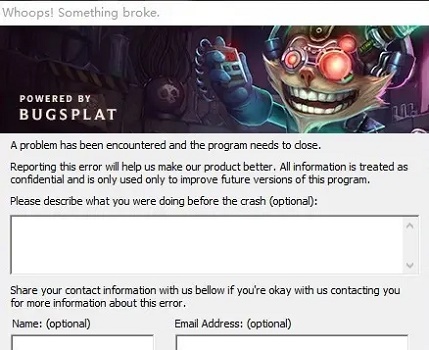Win10玩LOL吉格斯闪退怎么办？Win10玩LOL吉格斯闪退解决方法