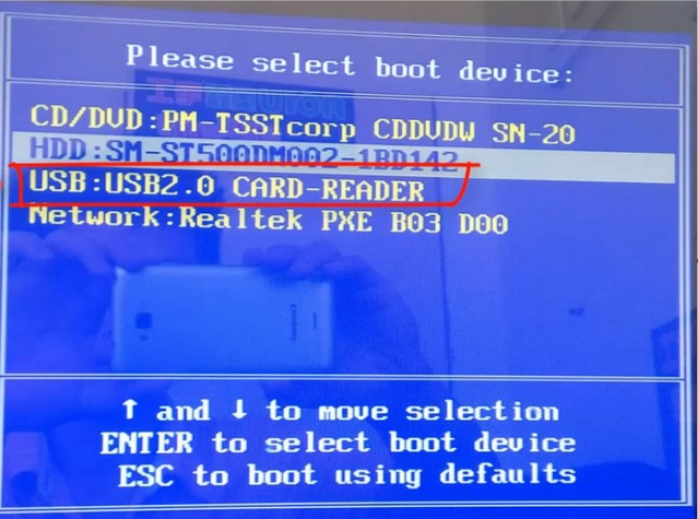 将AOC一体机预装Win10改成Win7的操作教程