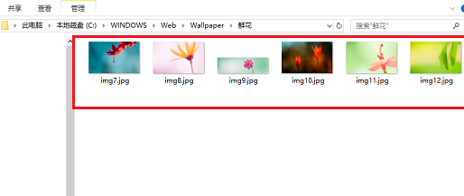 如何查找Win10主题壁纸的文件夹?