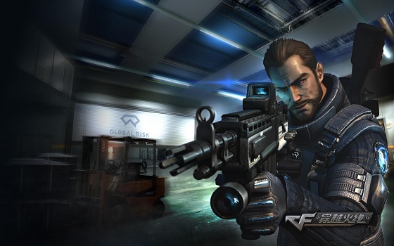 Win7电脑怎么调CF烟雾头最清晰？