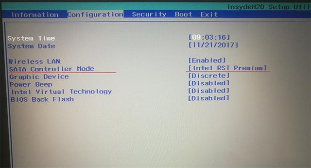 win10装上固态硬盘检测不到怎么办