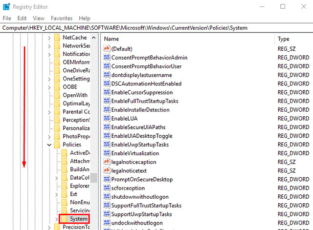 Win10系统怎么禁用快速用户切换功能