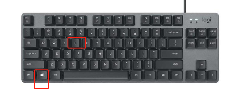 Win7纯净版开机卡在欢迎界面后黑屏怎么回事？(图4)
