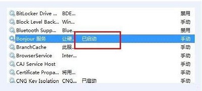 Win10中Bonjour关闭了要怎么重新启动？(图8)