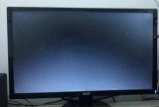 Win10开机后显示器黑屏的解决方法