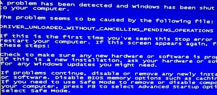 如何解决Win7系统开机出现蓝屏提示“错误代码0X000000CE”？