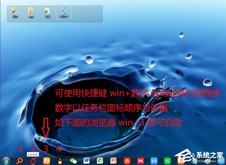 Win7电脑如何美化桌面？(图4)